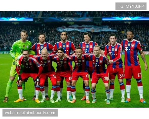 决赛对阵确定:曼城与拜仁慕尼黑会师2026欧冠决赛